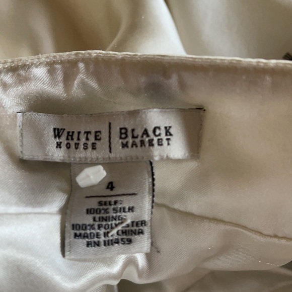White House Black Market dress size 4 - Picture 4 of 8